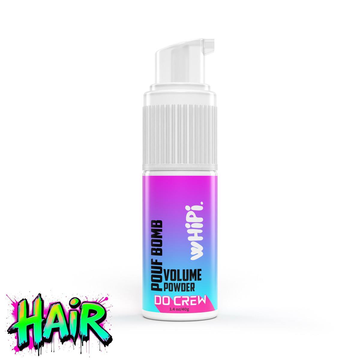 Pouf Bomb- Do Crew Volume Powder by Whipi Co