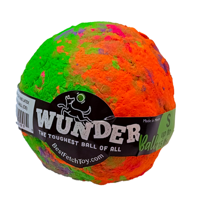 WUNDERball - Best Fetch Toy by WACKYstore