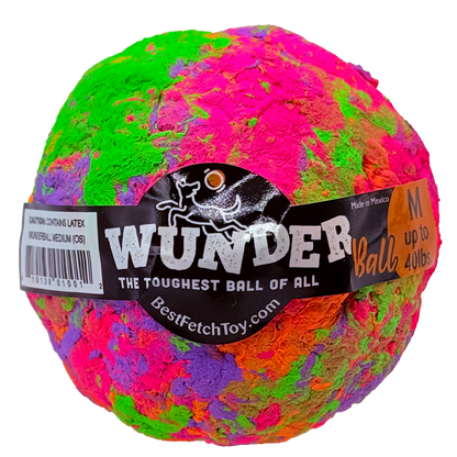 WUNDERball - Best Fetch Toy by WACKYstore