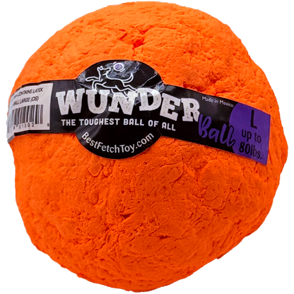 WUNDERball - Best Fetch Toy by WACKYstore