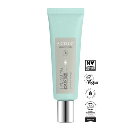 Artistry Skin Nutrition Hydrating Day Lotion SPF 30, 50g by Beauty Care Bag
