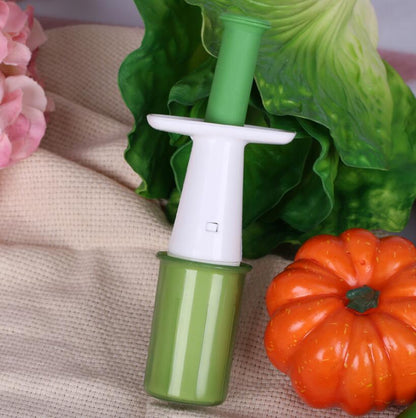 Grape & Cherry Tomato Slicer - Green and White by SmartPursue™