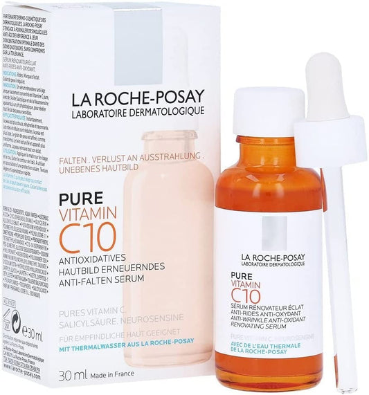 Pure Vitamin C serum – view 2