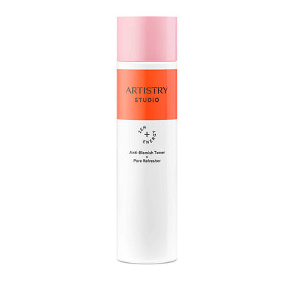 Artistry Studio Anti-Blemish Toner & Pore Refreshing Lotion 200ml by Beauty Care Bag