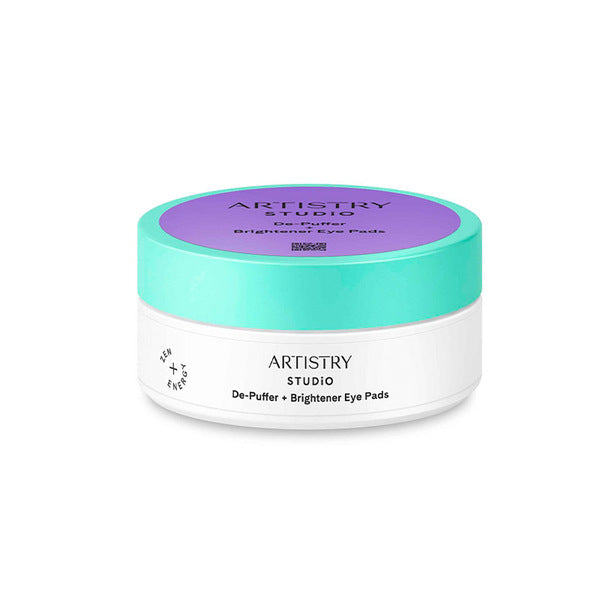 Artistry Studio Brightening Eye Mask for Dark Circles, 60 ct by Beauty Care Bag