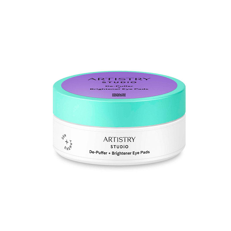 Artistry Studio Brightening Eye Mask for Dark Circles, 60 ct by Beauty Care Bag