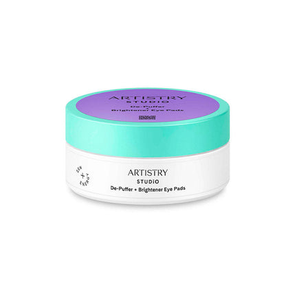 Artistry Studio Brightening Eye Mask for Dark Circles, 60 ct by Beauty Care Bag
