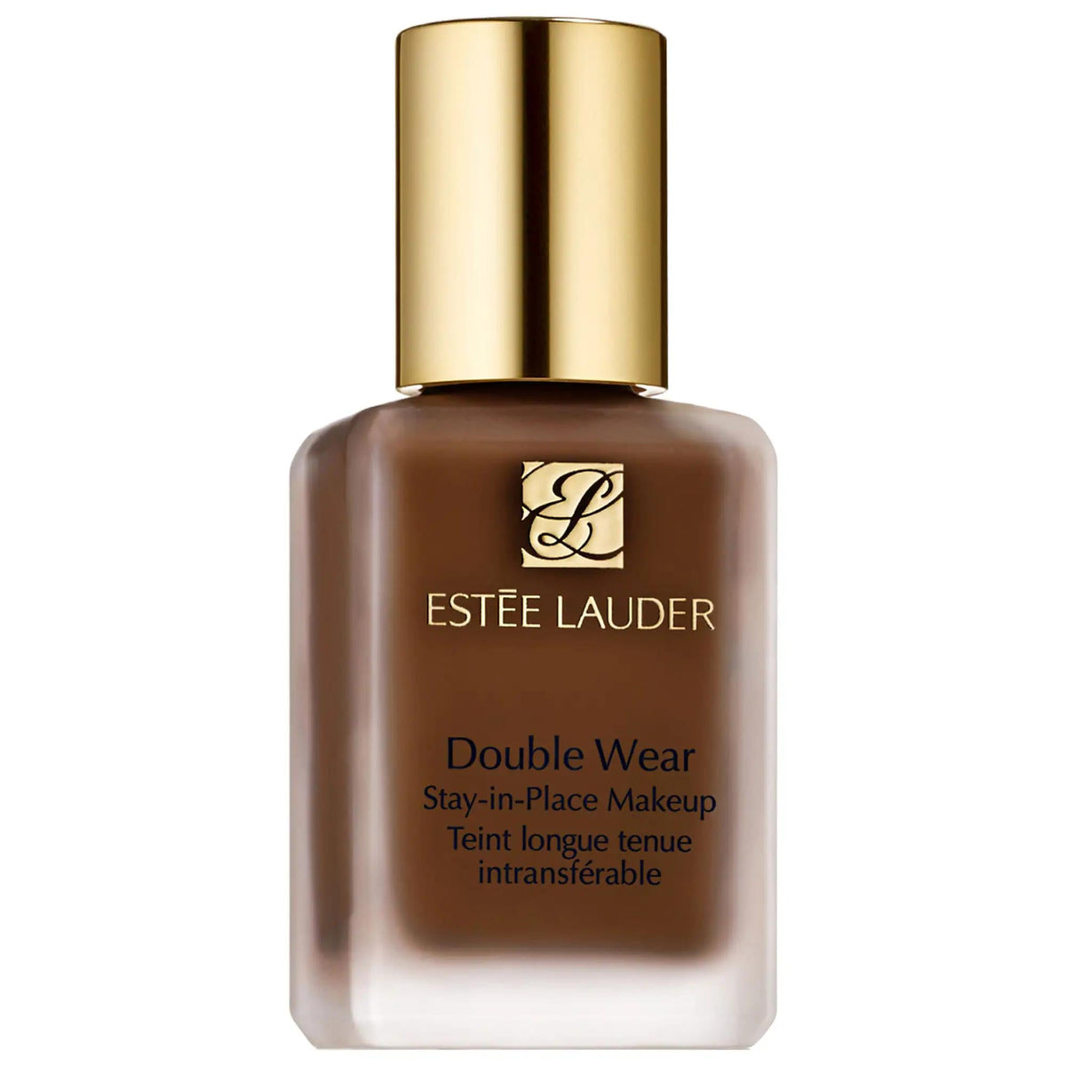 Estee Lauder Double Wear: 24-Hour Longwear Liquid Foundation - Full Coverage, Matte Finish, Oil-Free - Flawless Look All Day by Beauty Care Bag