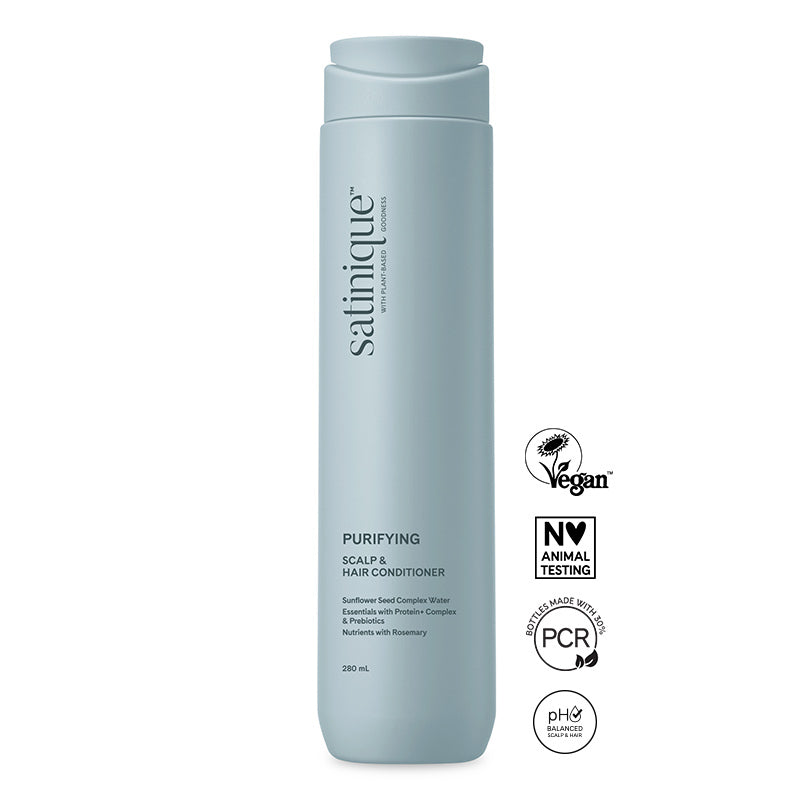 Satinique Purifying Conditioner 280ml by Beauty Care Bag