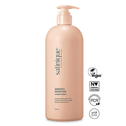 Satinique Smooth Moisture Conditioner 750ml by Beauty Care Bag
