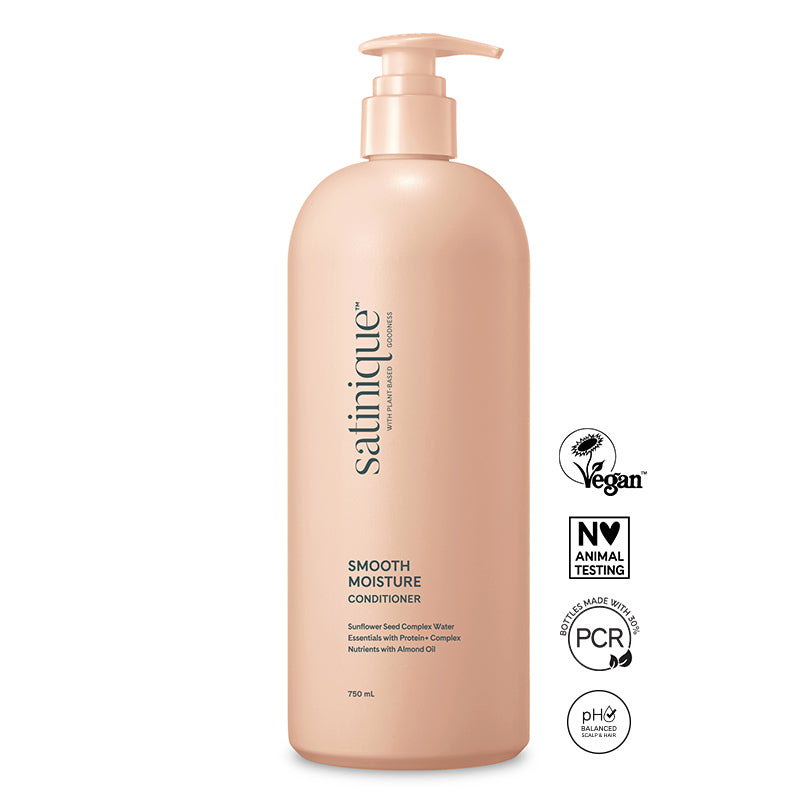 Satinique Smooth Moisture Conditioner 750ml by Beauty Care Bag
