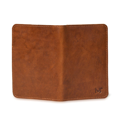 Felix Passport Holder by Classy Leather Bags