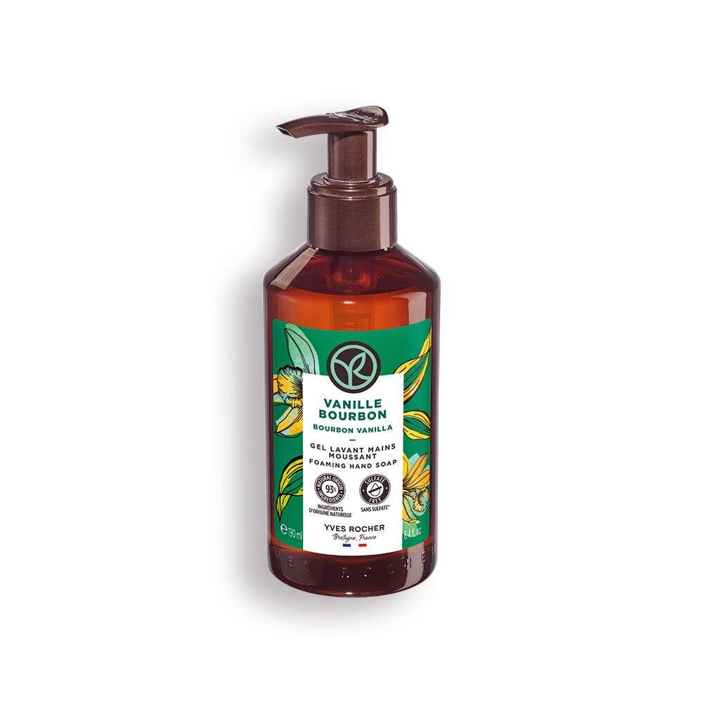 The Body Shop Exotic Vanilla Liquid Hand Soap - Gentle & Moisturizing, 6.43 fl oz by Beauty Care Bag
