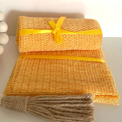 African bath sponge net – view 13