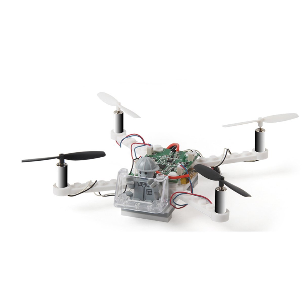 DIY Drone Building STEM Project For Kids by Salmon Lucky