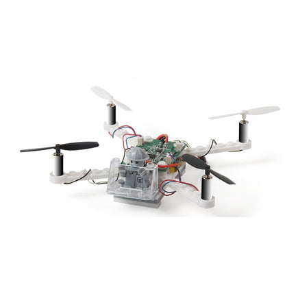 DIY Drone Building STEM Project For Kids by Salmon Lucky