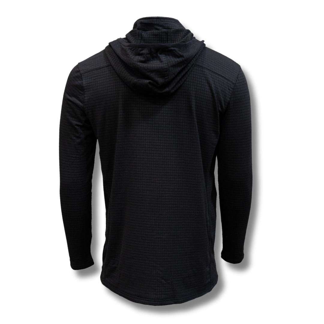 MEN'S | WAFFLE HOODIE by Alpha Country Training + Nutrition
