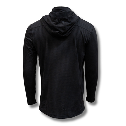 MEN'S | WAFFLE HOODIE by Alpha Country Training + Nutrition