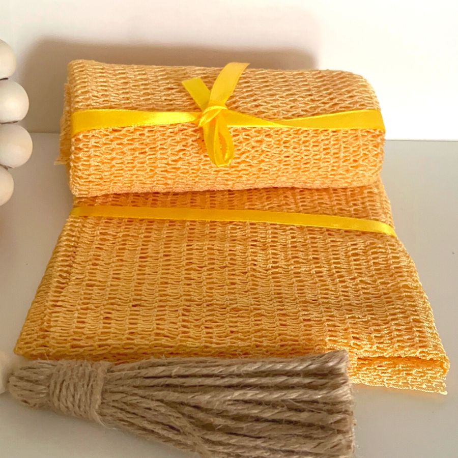 African bath sponge net – view 14
