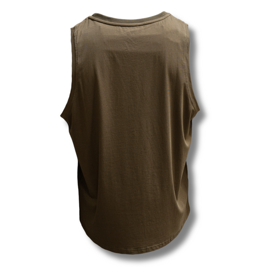 MEN'S | RAPID PERFORMANCE TANK by Alpha Country Training + Nutrition