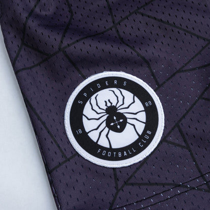 Spider Troops anime mesh shorts – view 2