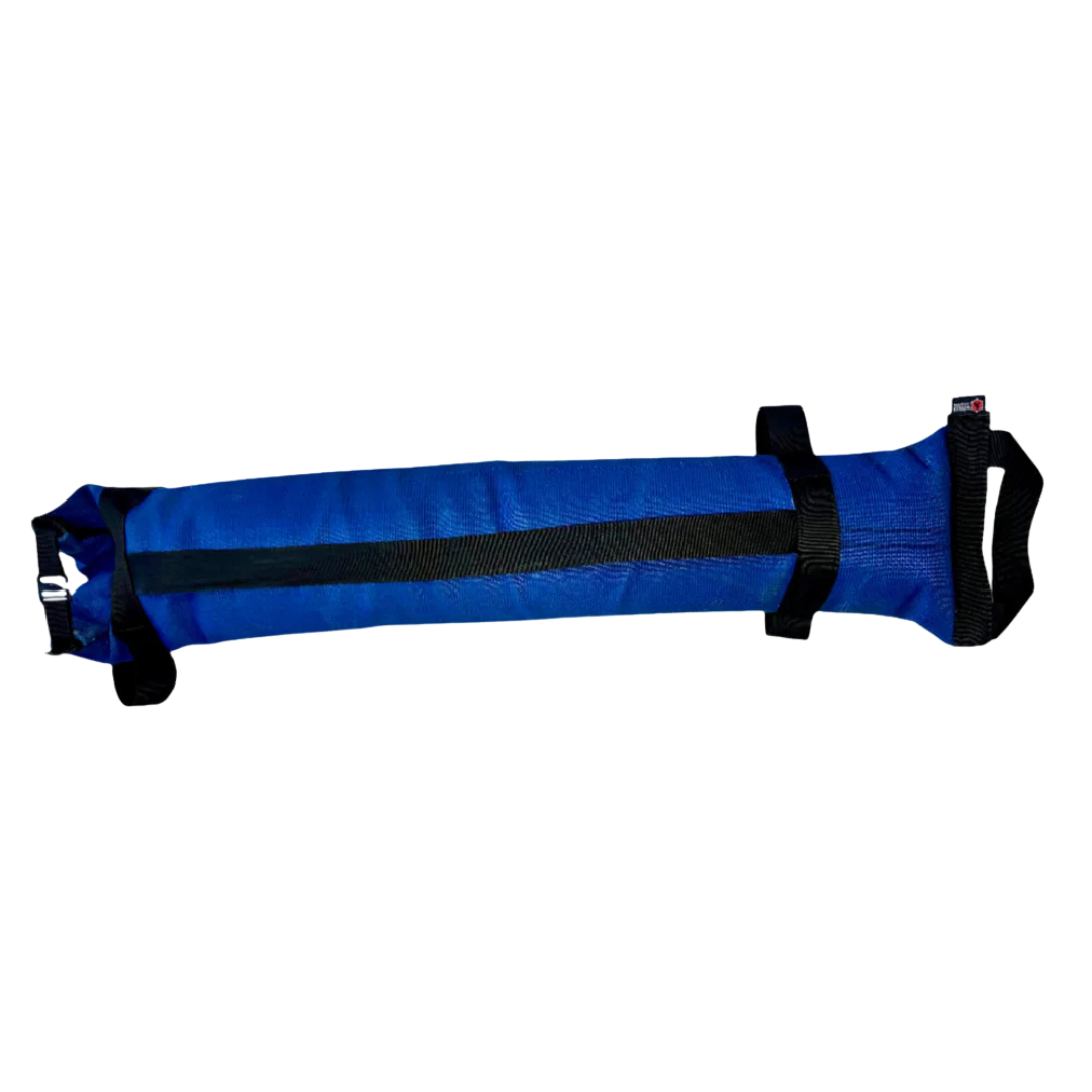 Workout Battle Bag - Blaze by Recycled Firefighter