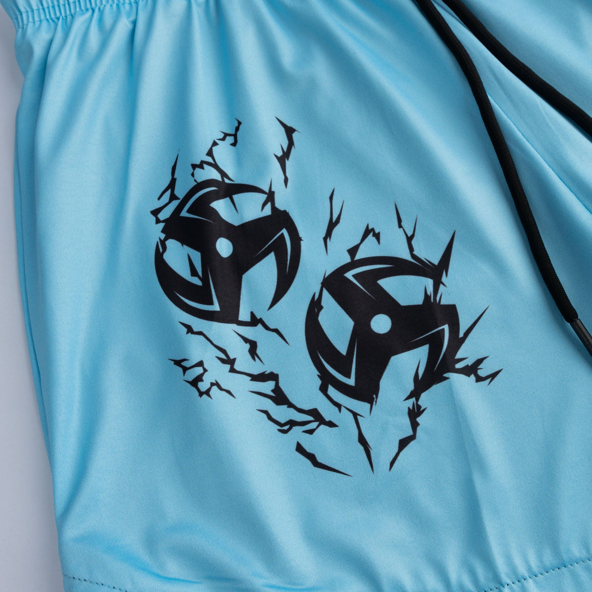 The Copy Ninja 2-in-1 lined shorts – view 2