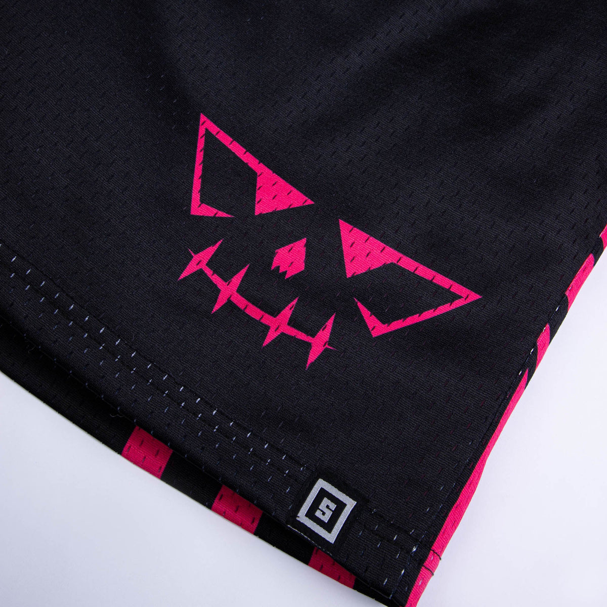 Mochi anime mesh shorts – view 2
