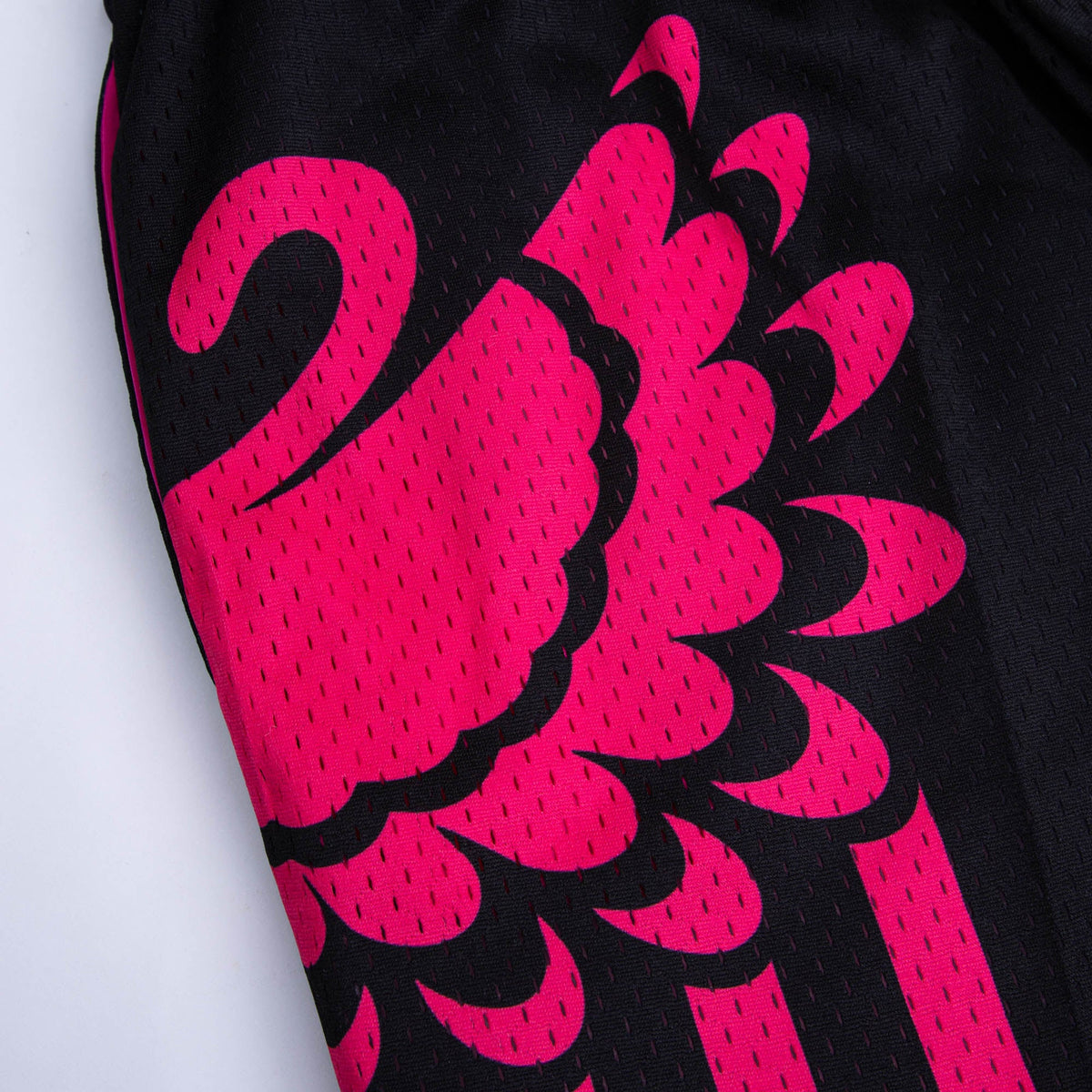 Mochi anime mesh shorts – view 3