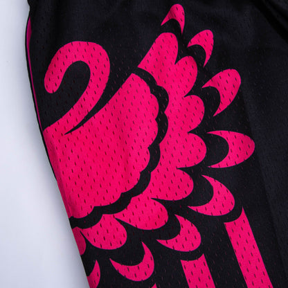 Mochi anime mesh shorts – view 3