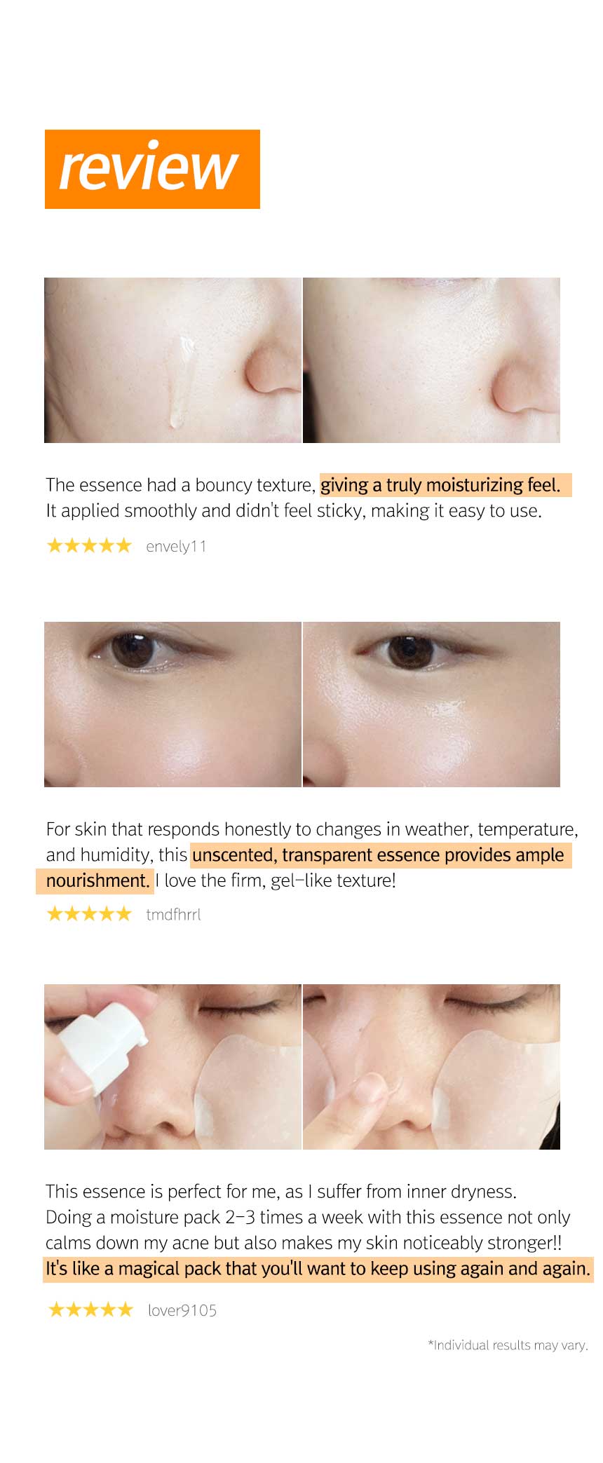12GRABS Octuple Hyaluron Moist Essence 50ml by Seoulia