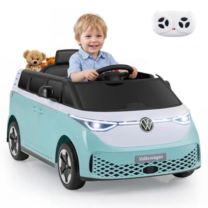 Kids electric VW bus ride-on car, GBruno Store
