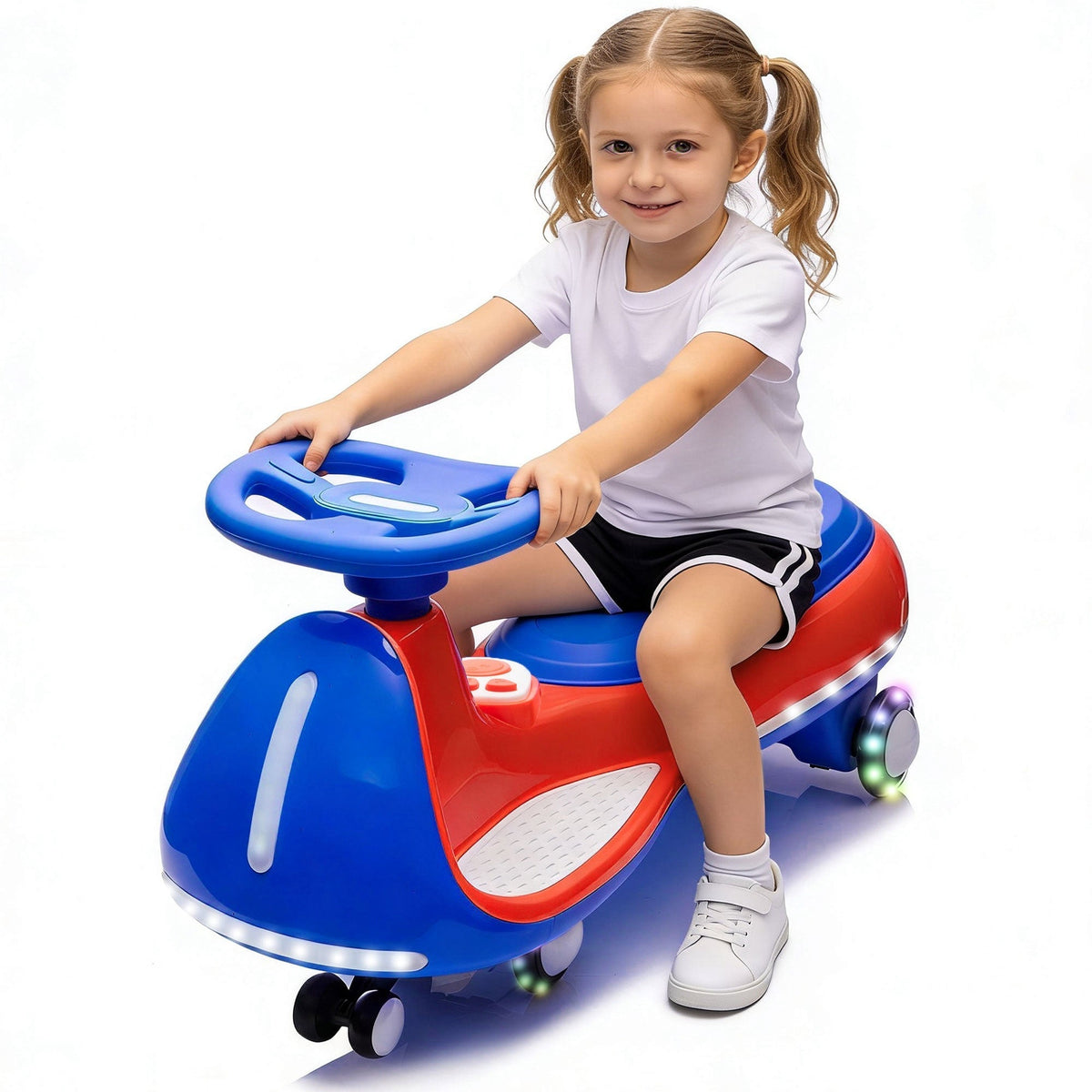 2-in-1 electric wiggle ride-on car, GBruno Store, view 12