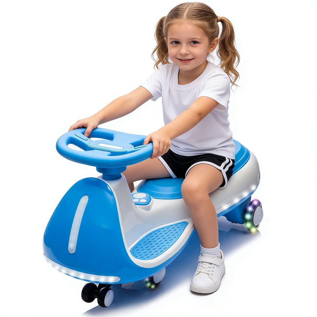 2-in-1 electric wiggle ride-on car, GBruno Store, view 3