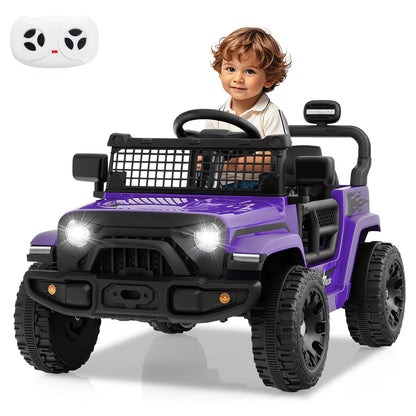 12V kids ride-on truck, GBruno Store, view 9
