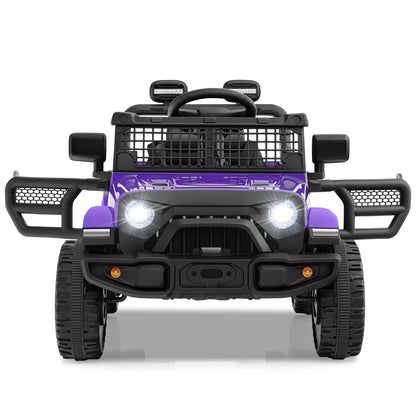 12V kids ride-on truck, GBruno Store