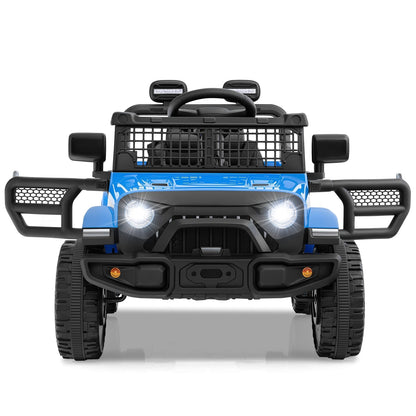12V kids ride-on truck, GBruno Store, view 3
