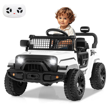 12V kids ride-on truck, GBruno Store, view 2