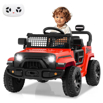 12V kids ride-on truck, GBruno Store, view 5