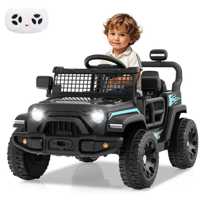 12V kids ride-on truck, GBruno Store, view 4