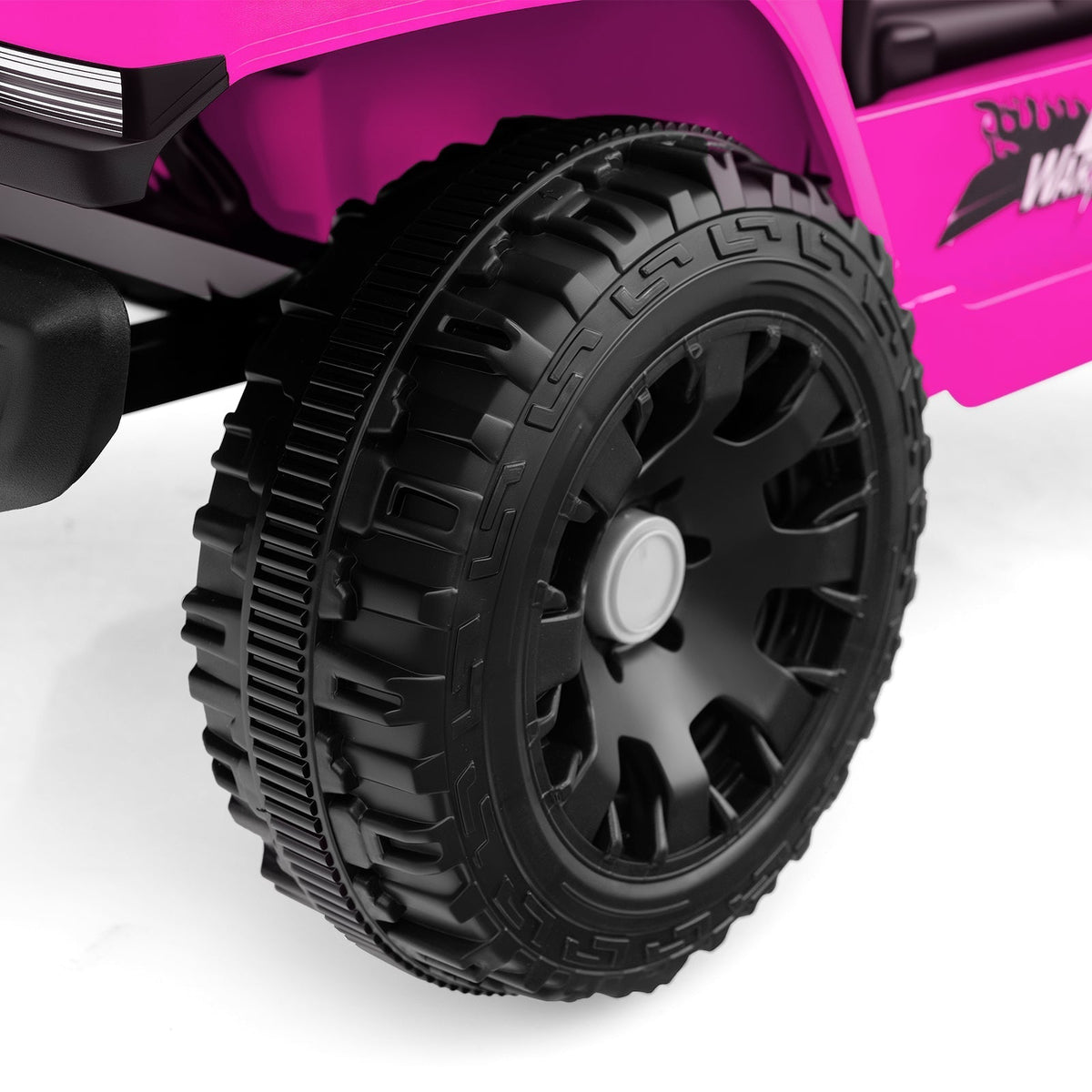 12V Kids Ride on Truck Car Battery Powered Electric VehicleTorqelo.com