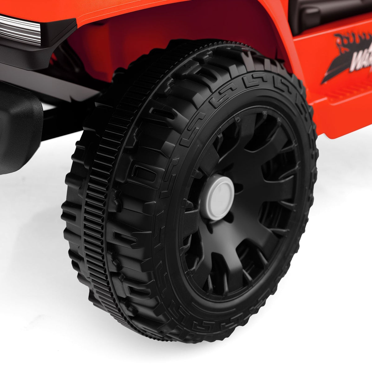 12V Kids Ride on Truck Car Battery Powered Electric VehicleTorqelo.com