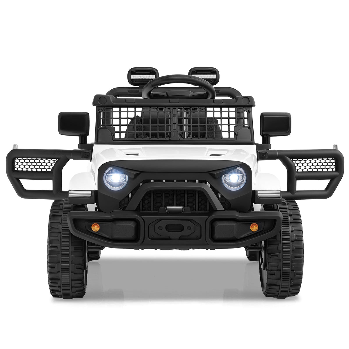 12V Kids Ride on Truck Car Battery Powered Electric VehicleTorqelo.com