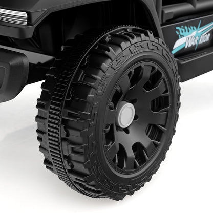 12V Kids Ride on Truck Car Battery Powered Electric VehicleTorqelo.com