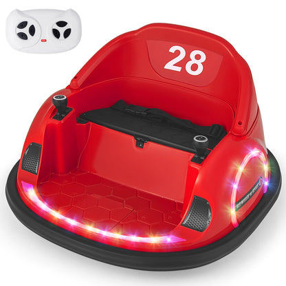 12V toddler ride-on bumper car with remote control, GBruno Store, view 8