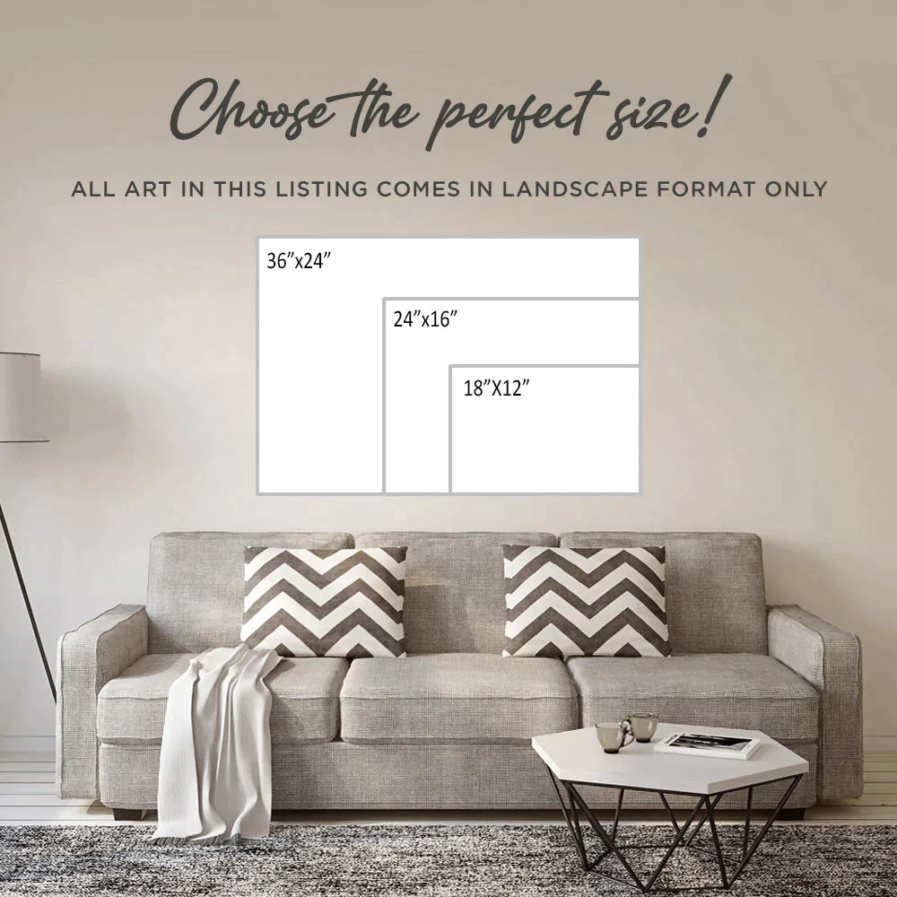Valentines Day Sign IV by Tailored Canvases