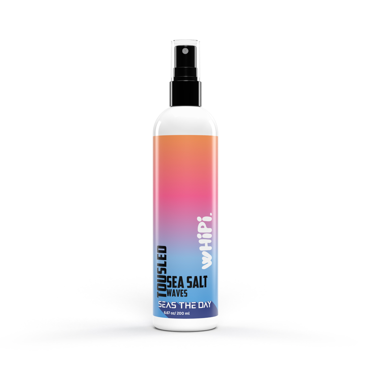 Seas The Day Touseled Sea Salt Spray by Whipi Co