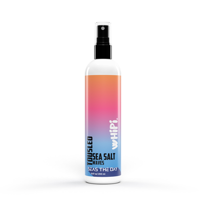 Seas The Day Touseled Sea Salt Spray by Whipi Co