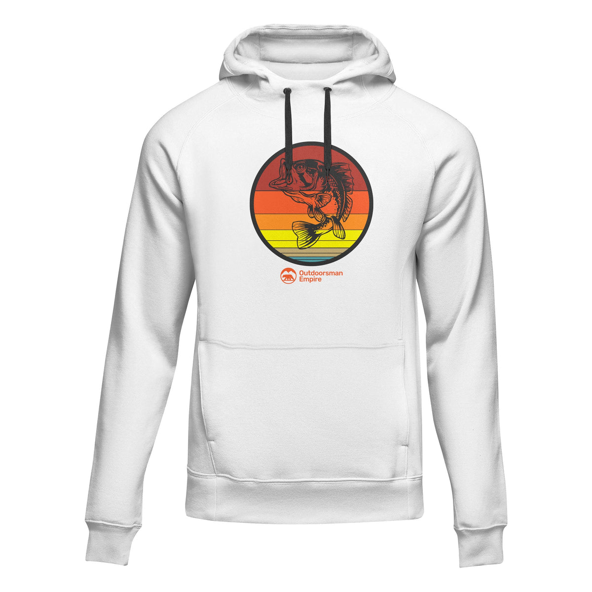 Outdoorzees Sunshine 70 Unisex Hoodie by Outdoorzees