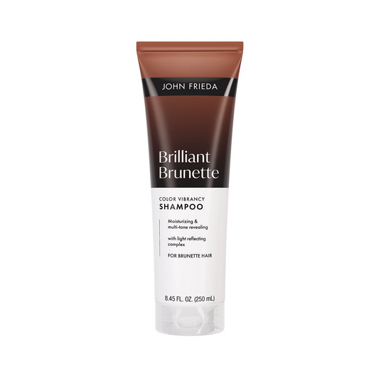 John Frieda Brilliant Brunette shampoo – view 2